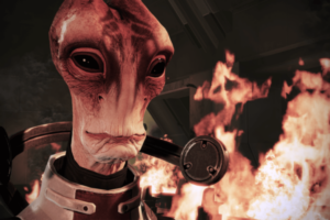 Die sieben denkwürdigsten Mass Effect-Momente